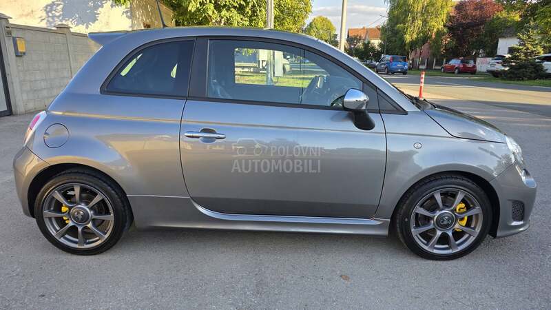 Fiat 500 ABARTH 595 turismo