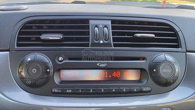 Fiat 500 ABARTH 595 turismo