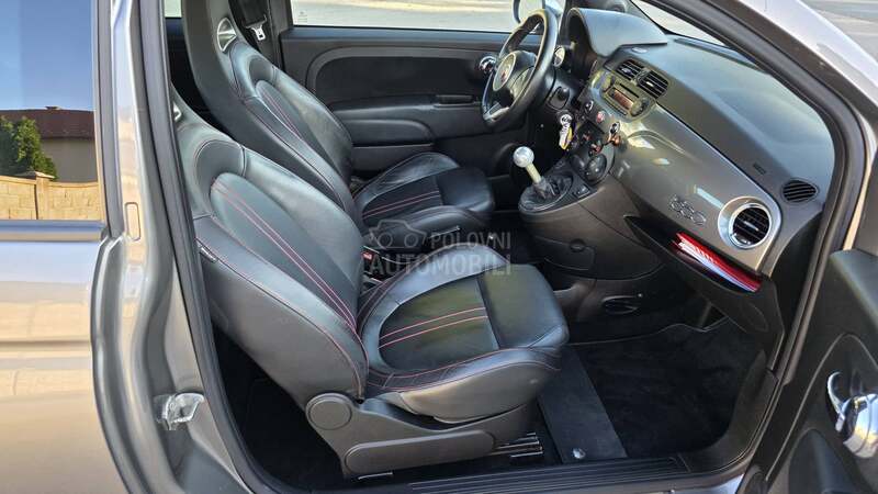 Fiat 500 ABARTH 595 turismo