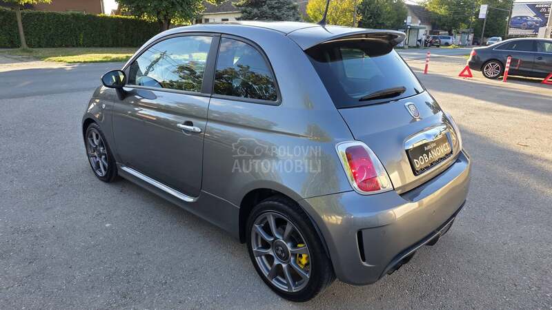 Fiat 500 ABARTH 595 turismo