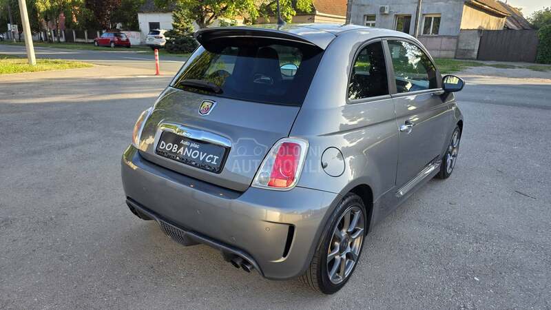 Fiat 500 ABARTH 595 turismo