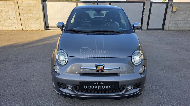 Fiat 500 ABARTH 595 turismo