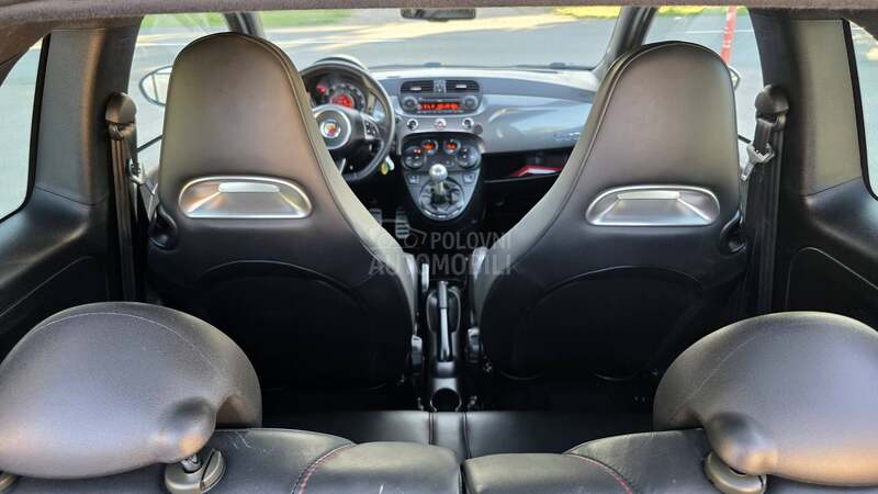 Fiat 500 ABARTH 595 turismo