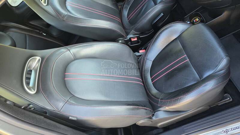 Fiat 500 ABARTH 595 turismo
