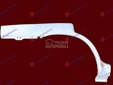 RUB 4/5 VRATA Desno za Mitsubishi Outlander od 2003. do 2007. god.