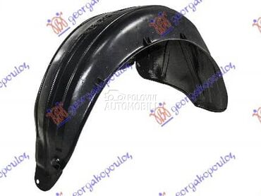 ZADNJE POTKRILO PLASTICNO Levo za Toyota Yaris od 1999. do 2005. god.