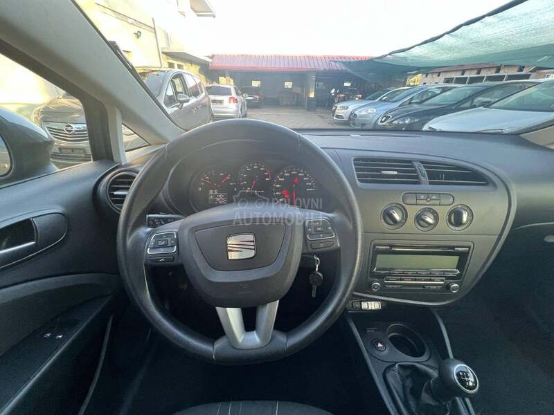 Seat Leon 