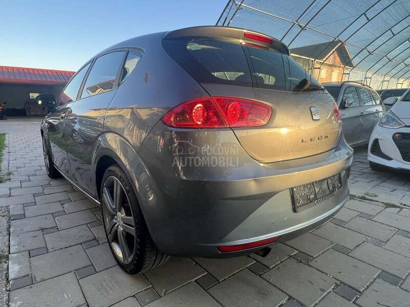 Seat Leon 