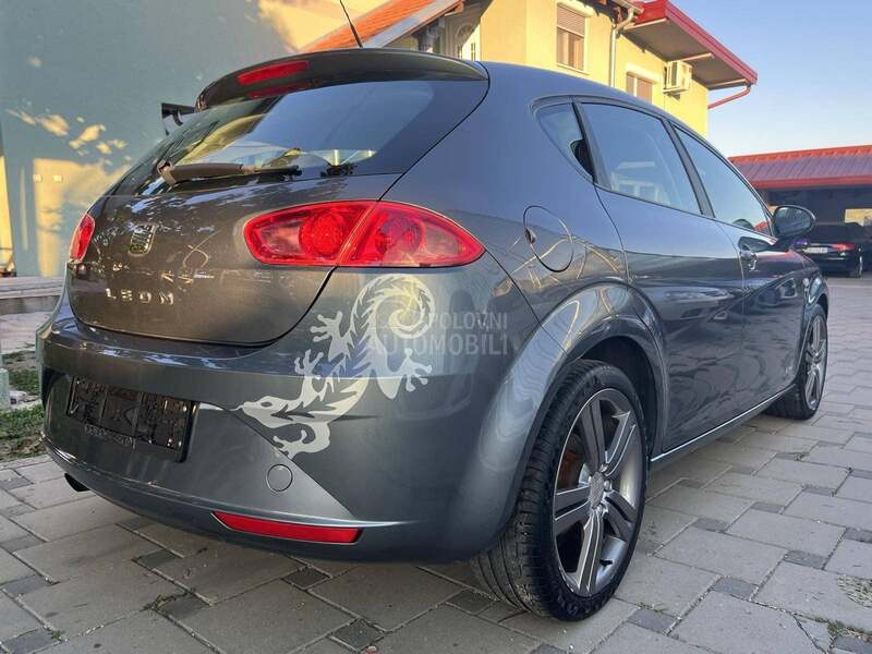 Seat Leon 