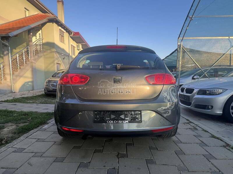 Seat Leon 