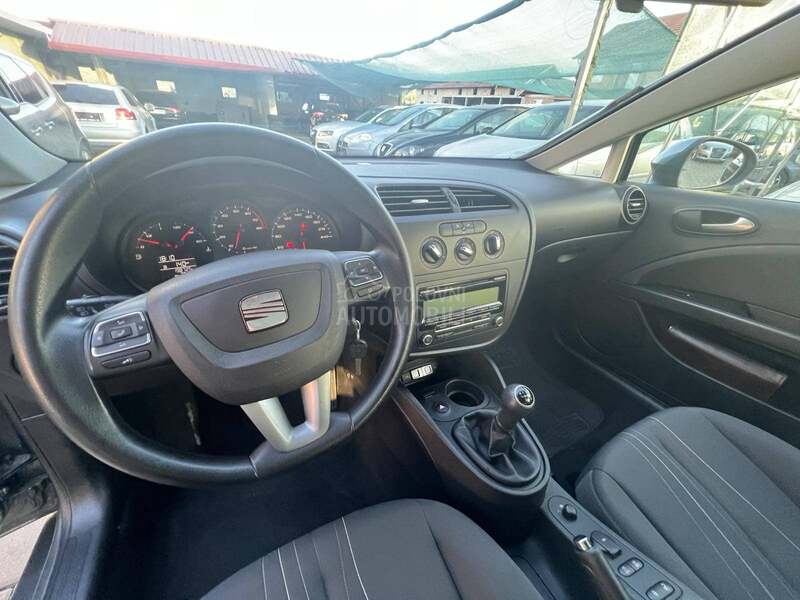 Seat Leon 