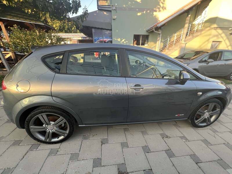 Seat Leon 