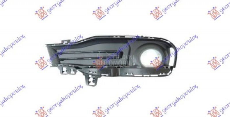 RESETKA PREDNJEG BRANIKA...