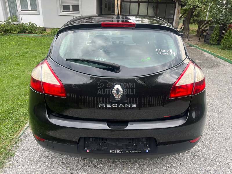 Renault Megane 1.5dci Dinamique