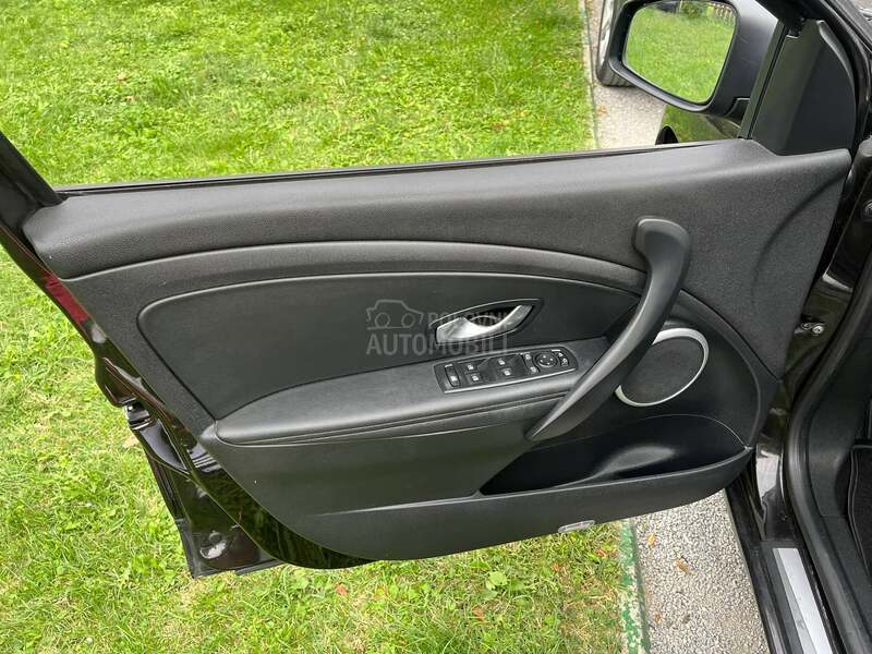 Renault Megane 1.5dci Dinamique