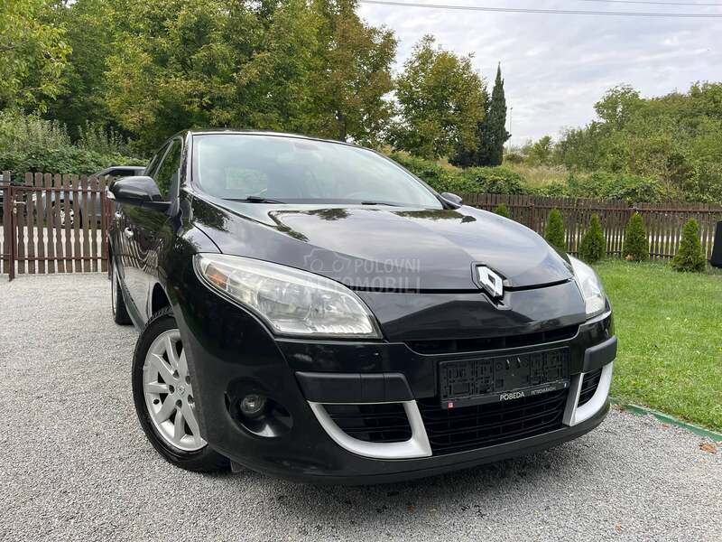 Renault Megane 1.5dci Dinamique