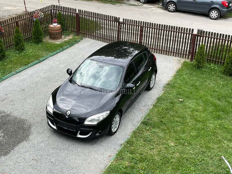 Renault Megane 1.5dci Dinamique