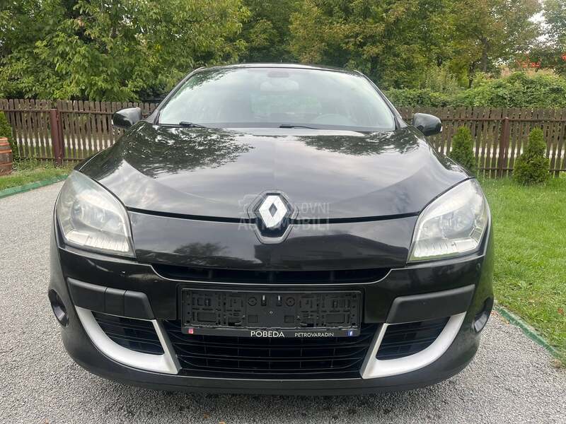 Renault Megane 1.5dci Dinamique