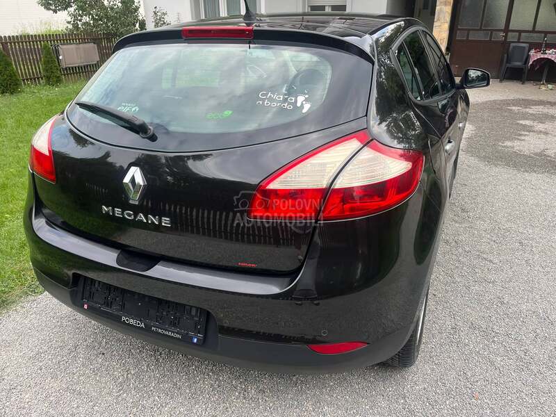 Renault Megane 1.5dci Dinamique