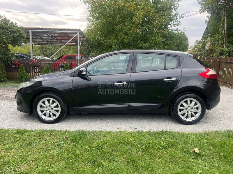 Renault Megane 1.5dci Dinamique