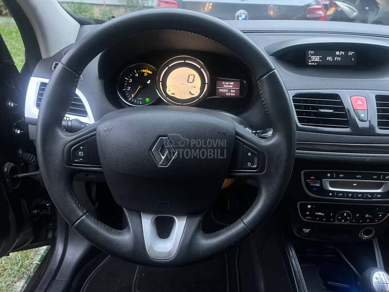 Renault Megane 1.5dci Dinamique