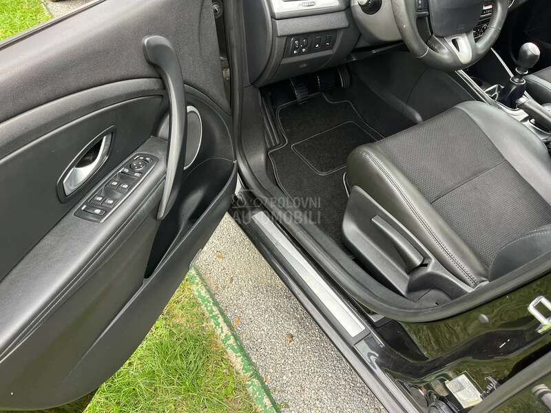 Renault Megane 1.5dci Dinamique