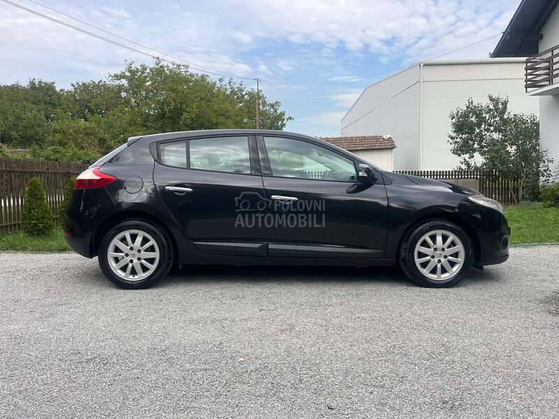 Renault Megane 1.5dci Dinamique
