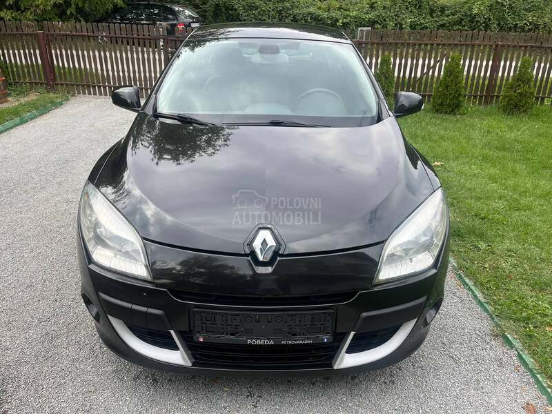 Renault Megane 1.5dci Dinamique