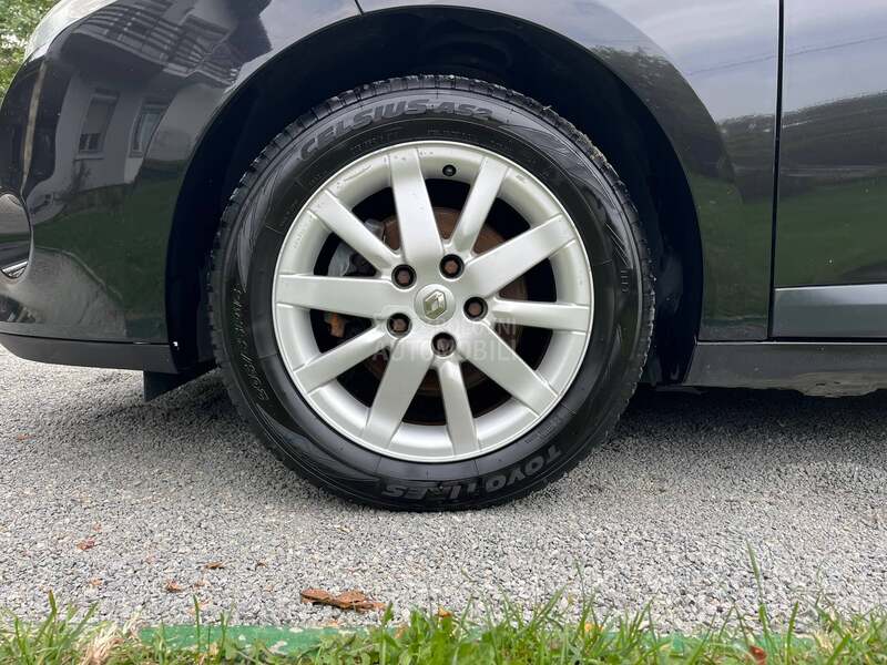 Renault Megane 1.5dci Dinamique