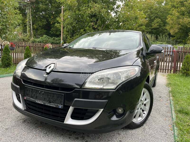 Renault Megane 1.5dci Dinamique