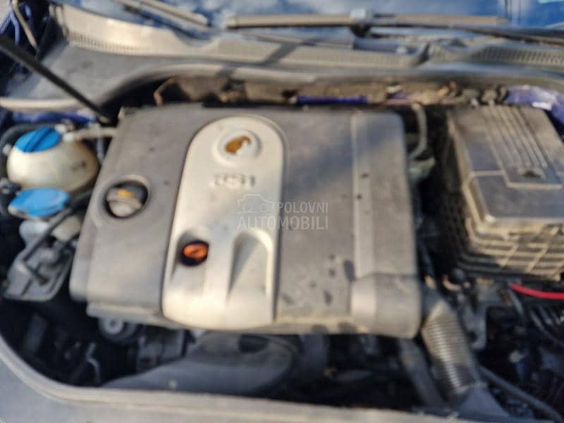 Volkswagen Golf 5 1,6 fsi