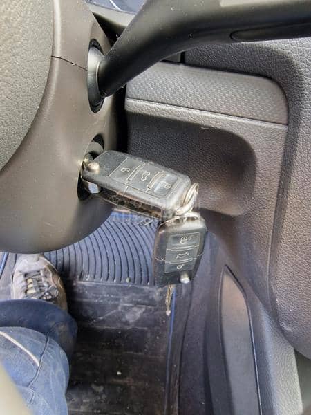 Volkswagen Golf 5 1,6 fsi