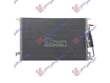 (NEMA) HLADNJAK KLIME 1.9... za Opel Vectra C od 2005. do 2008. god.