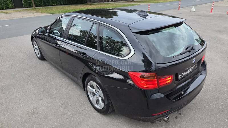 BMW 320 Xen/Nav/Kož/Led