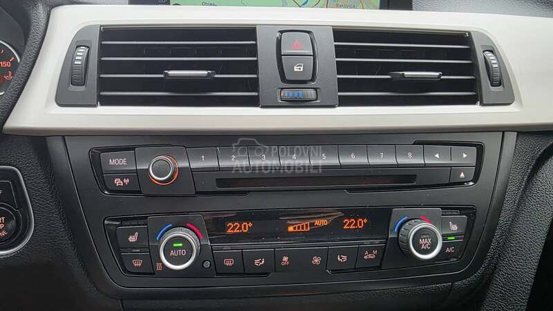 BMW 320 Xen/Nav/Kož/Led