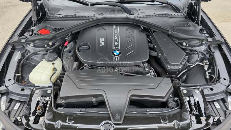 BMW 320 Xen/Nav/Kož/Led