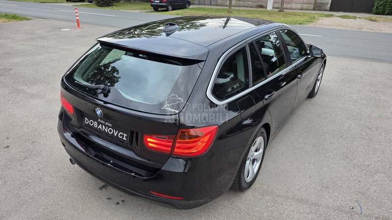 BMW 320 Xen/Nav/Kož/Led