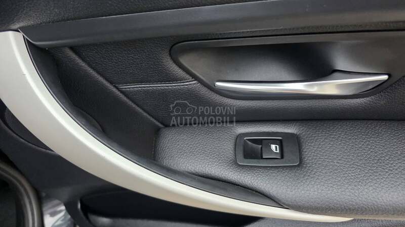 BMW 320 Xen/Nav/Kož/Led
