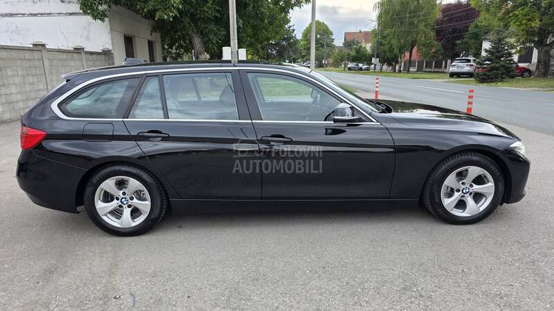 BMW 320 Xen/Nav/Kož/Led