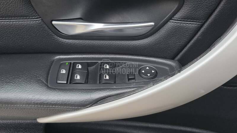 BMW 320 Xen/Nav/Kož/Led