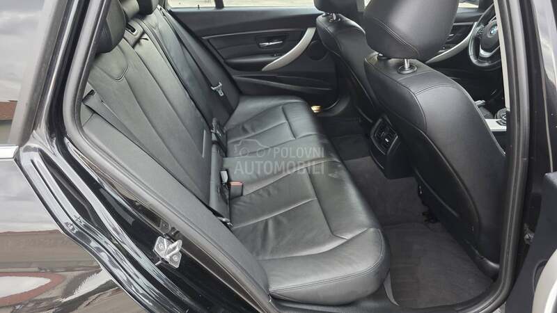 BMW 320 Xen/Nav/Kož/Led