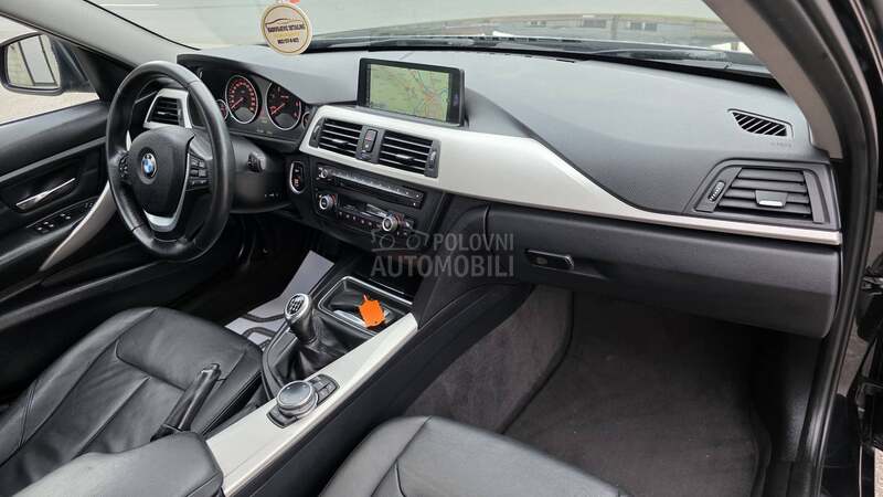 BMW 320 Xen/Nav/Kož/Led