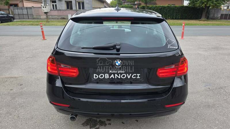 BMW 320 Xen/Nav/Kož/Led