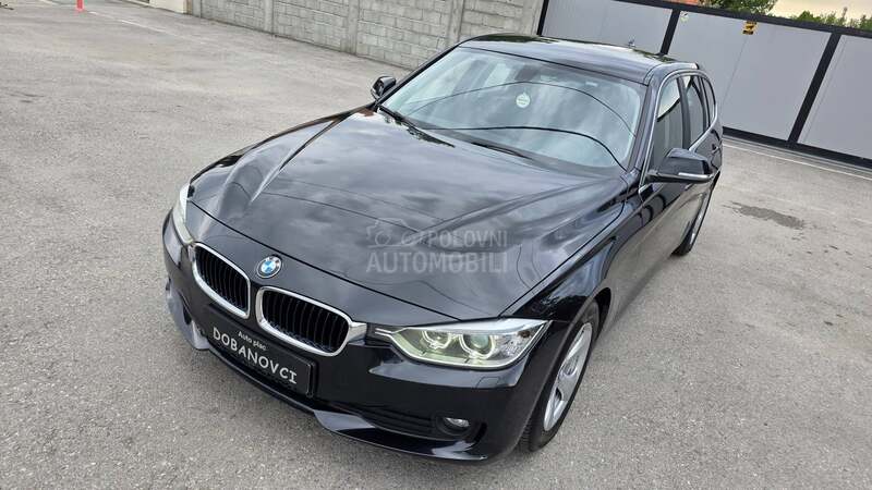 BMW 320 Xen/Nav/Kož/Led