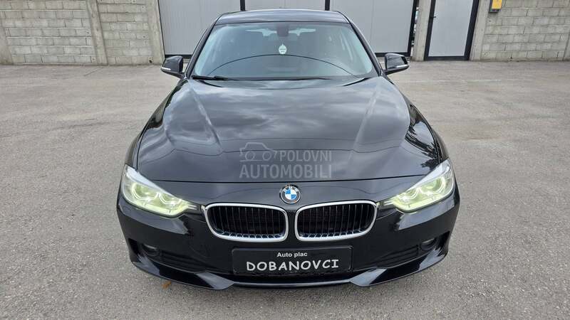 BMW 320 Xen/Nav/Kož/Led