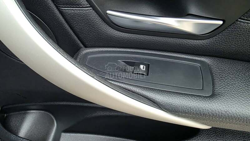 BMW 320 Xen/Nav/Kož/Led