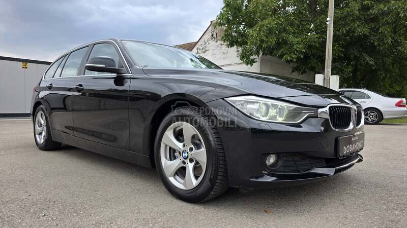 BMW 320 Xen/Nav/Kož/Led