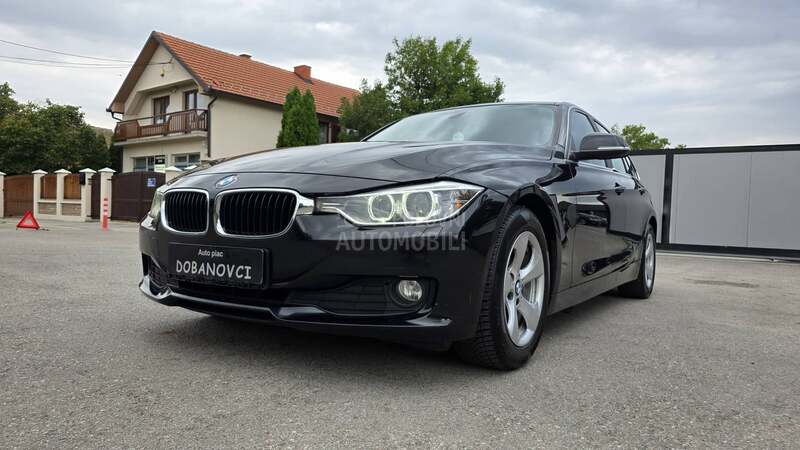 BMW 320 Xen/Nav/Kož/Led