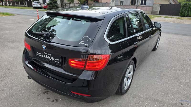 BMW 320 Xen/Nav/Kož/Led