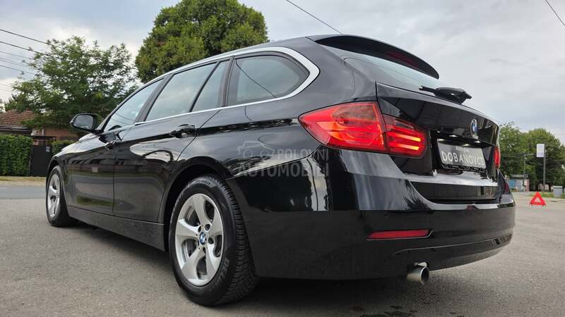 BMW 320 Xen/Nav/Kož/Led